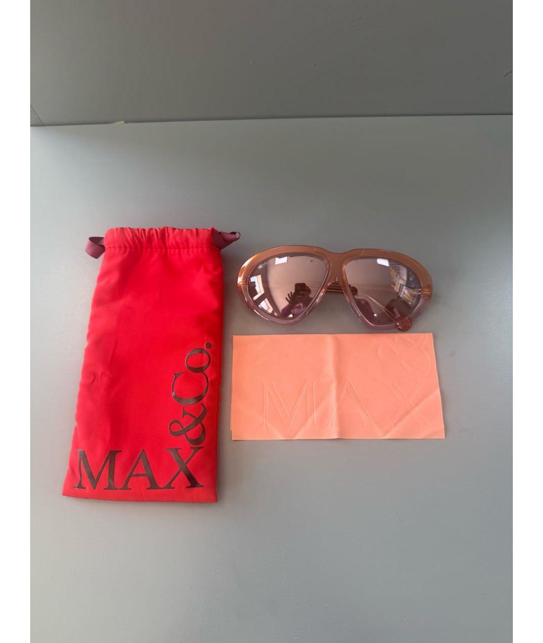 MAX&CO Мульти пластиковые солнцезащитные очки, фото 4