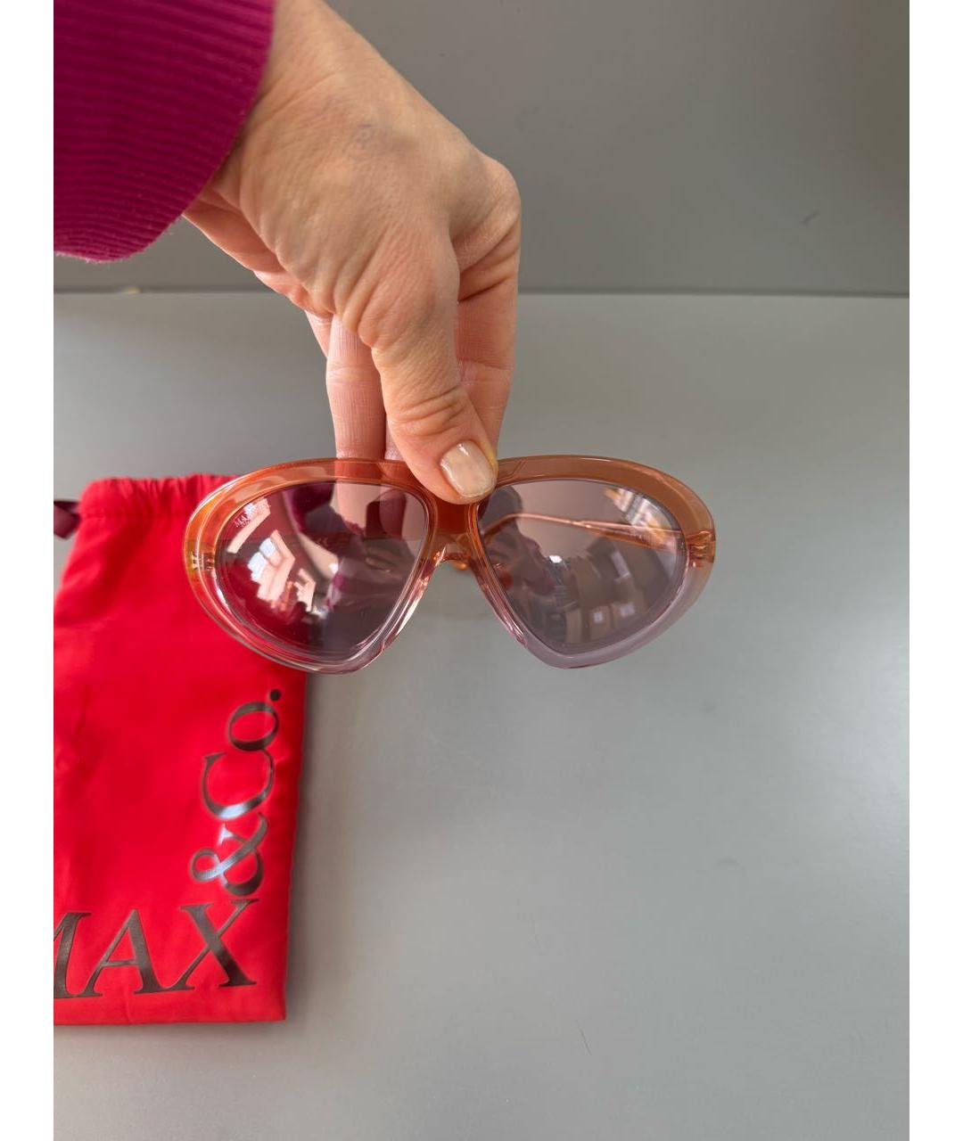 MAX&CO Мульти пластиковые солнцезащитные очки, фото 5