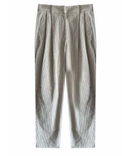 BRUNELLO CUCINELLI Прямые брюки