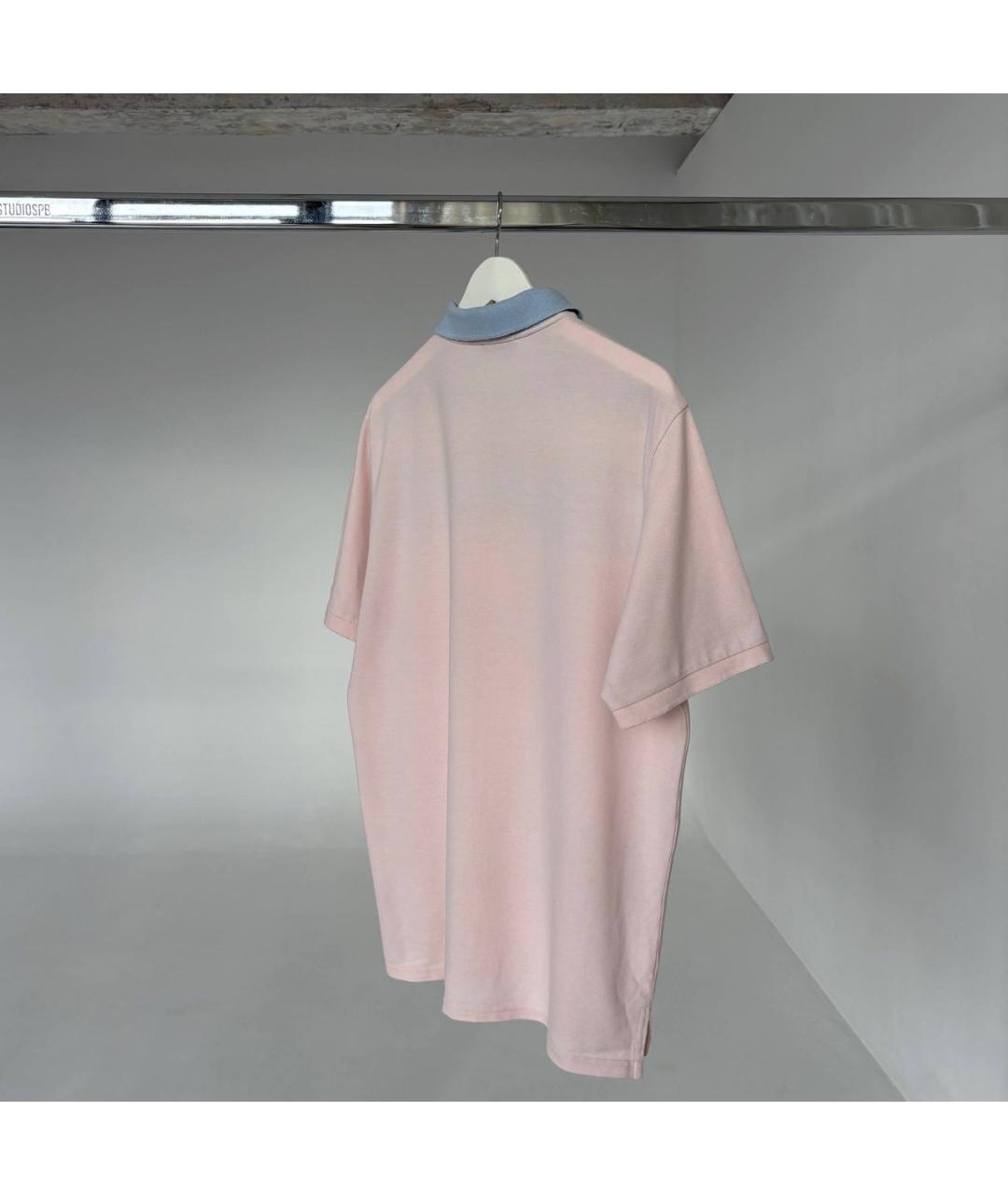 SAINT LAURENT Мульти хлопковая футболка, фото 4