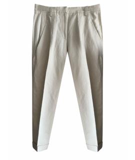 BRUNELLO CUCINELLI Брюки узкие