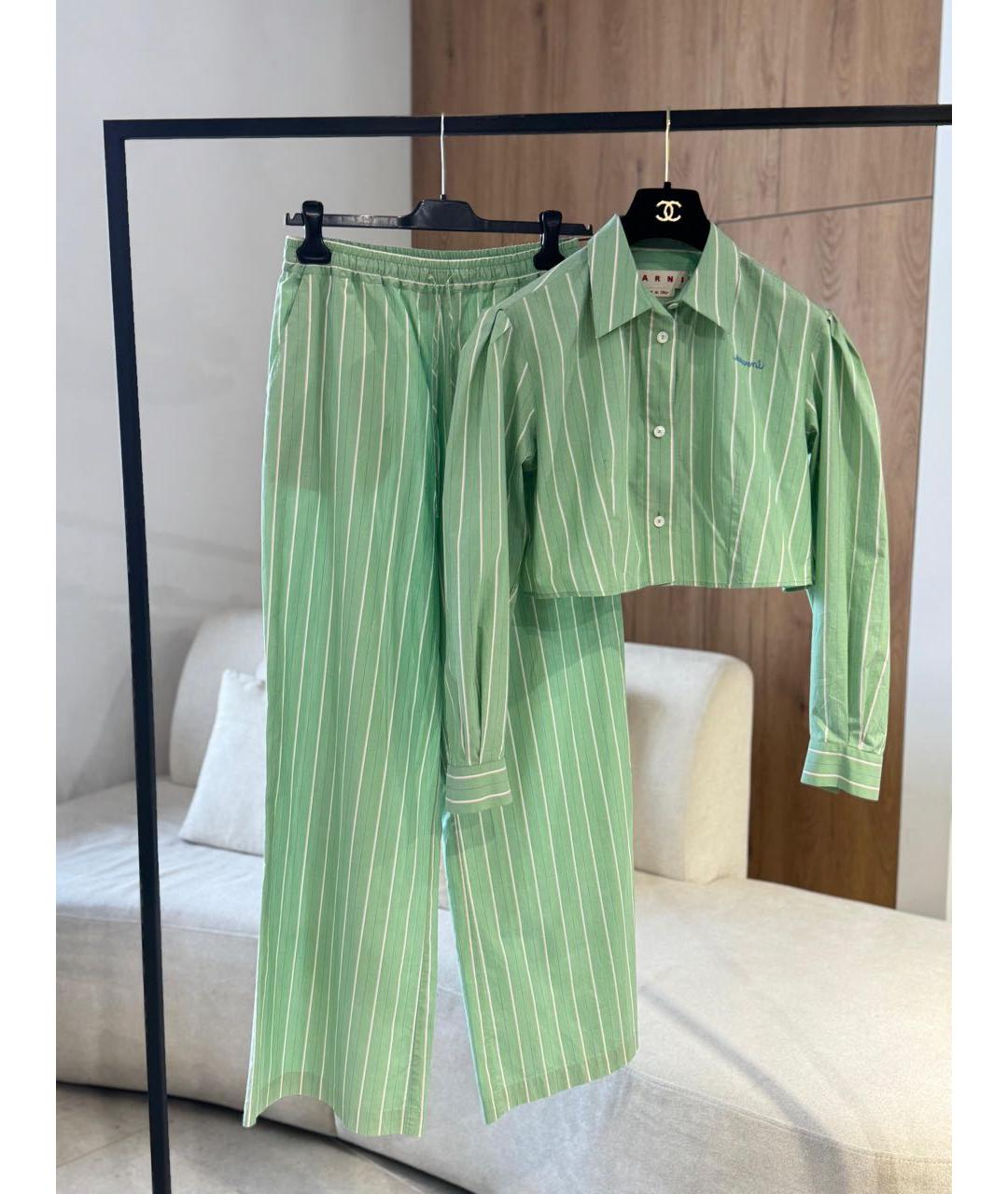 MARNI Костюм с брюками, фото 3