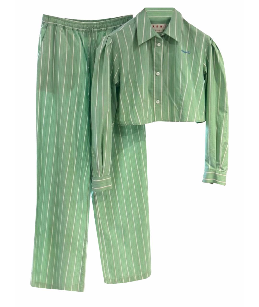 MARNI Костюм с брюками, фото 1