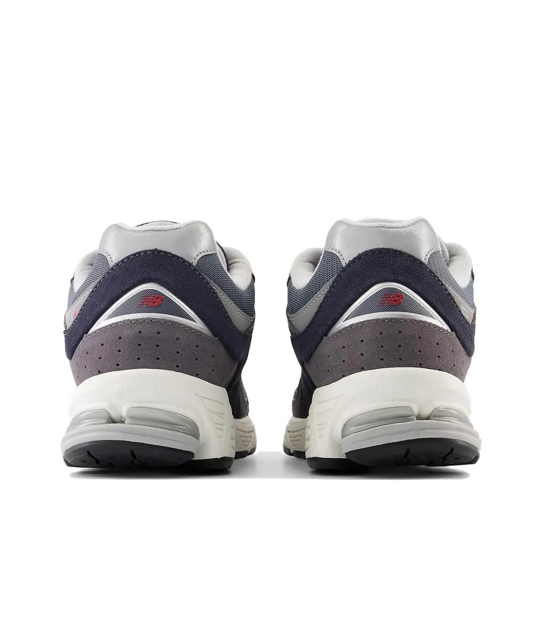 NEW BALANCE Темно-синие кроссовки, фото 4