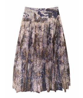 CHRISTIAN DIOR Юбка миди