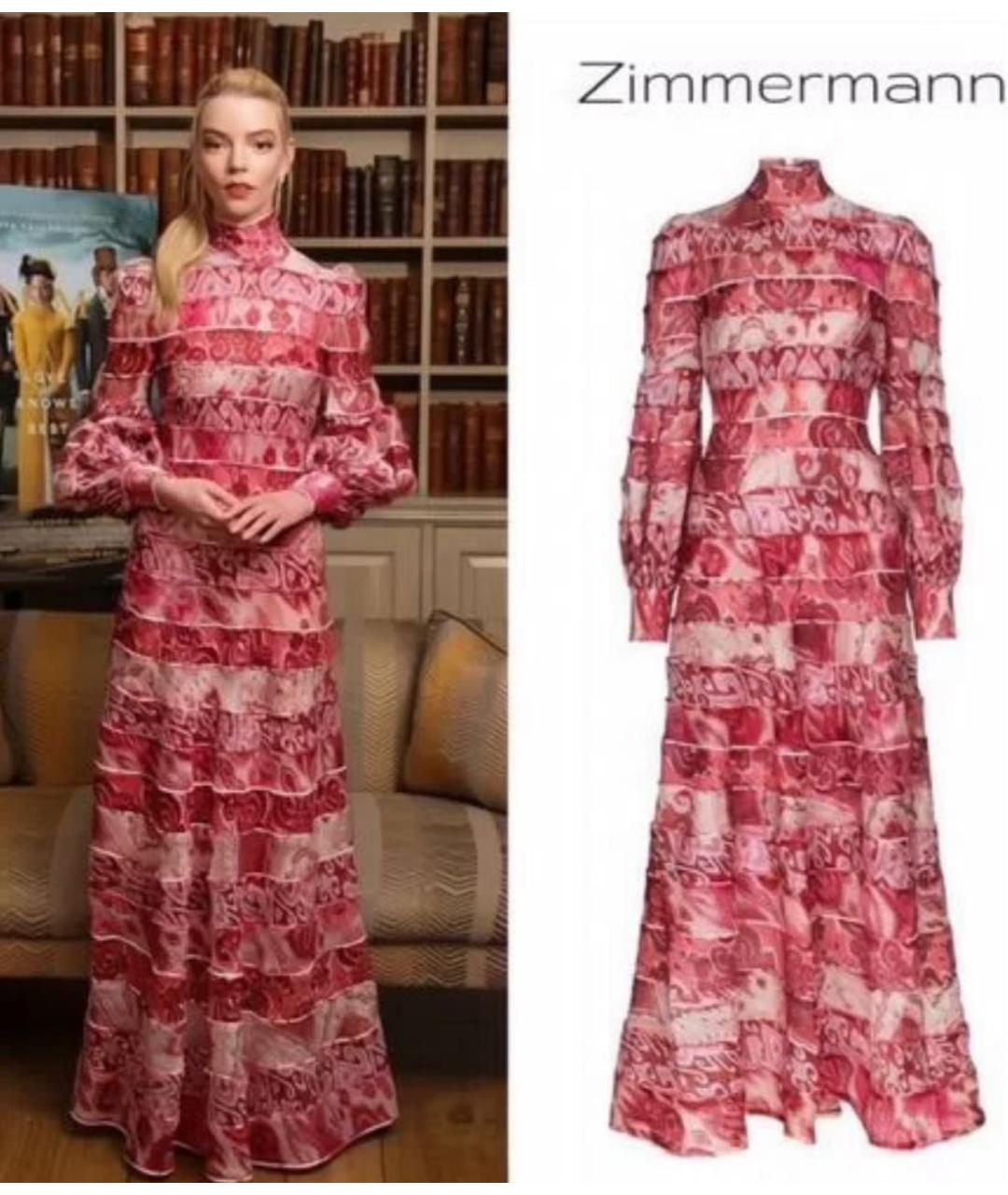 ZIMMERMANN Повседневное платье, фото 4