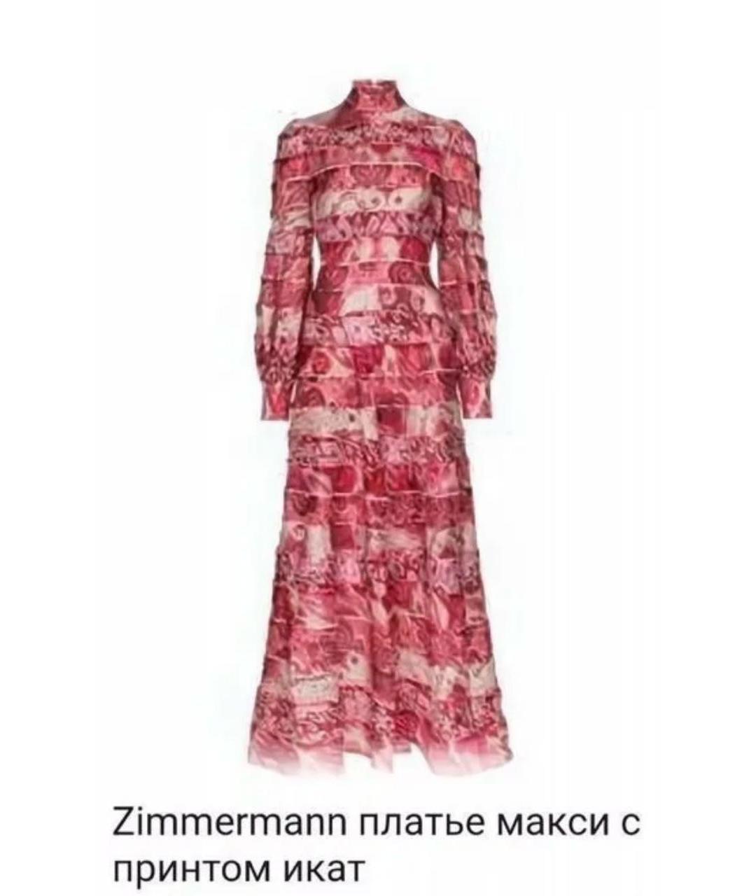 ZIMMERMANN Повседневное платье, фото 3