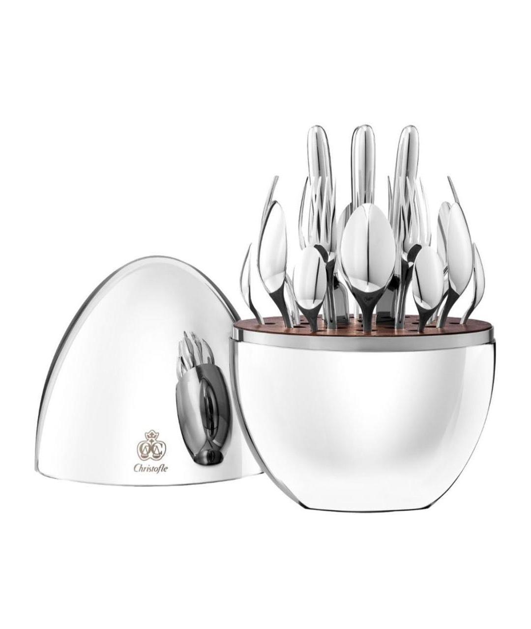 CHRISTOFLE Металлический набор, фото 2