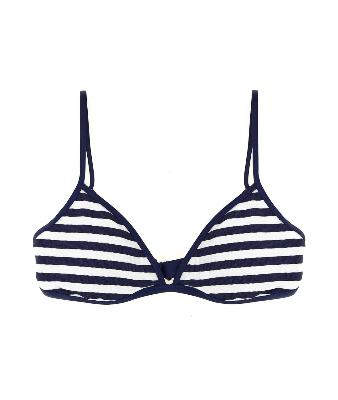 POLO RALPH LAUREN Синий полиамидовый купальник, фото 1