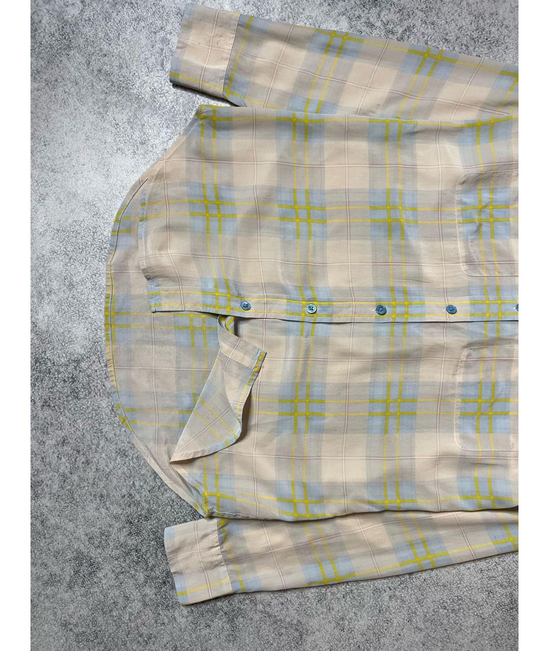 EQUIPMENT Мульти шелковая рубашка, фото 4