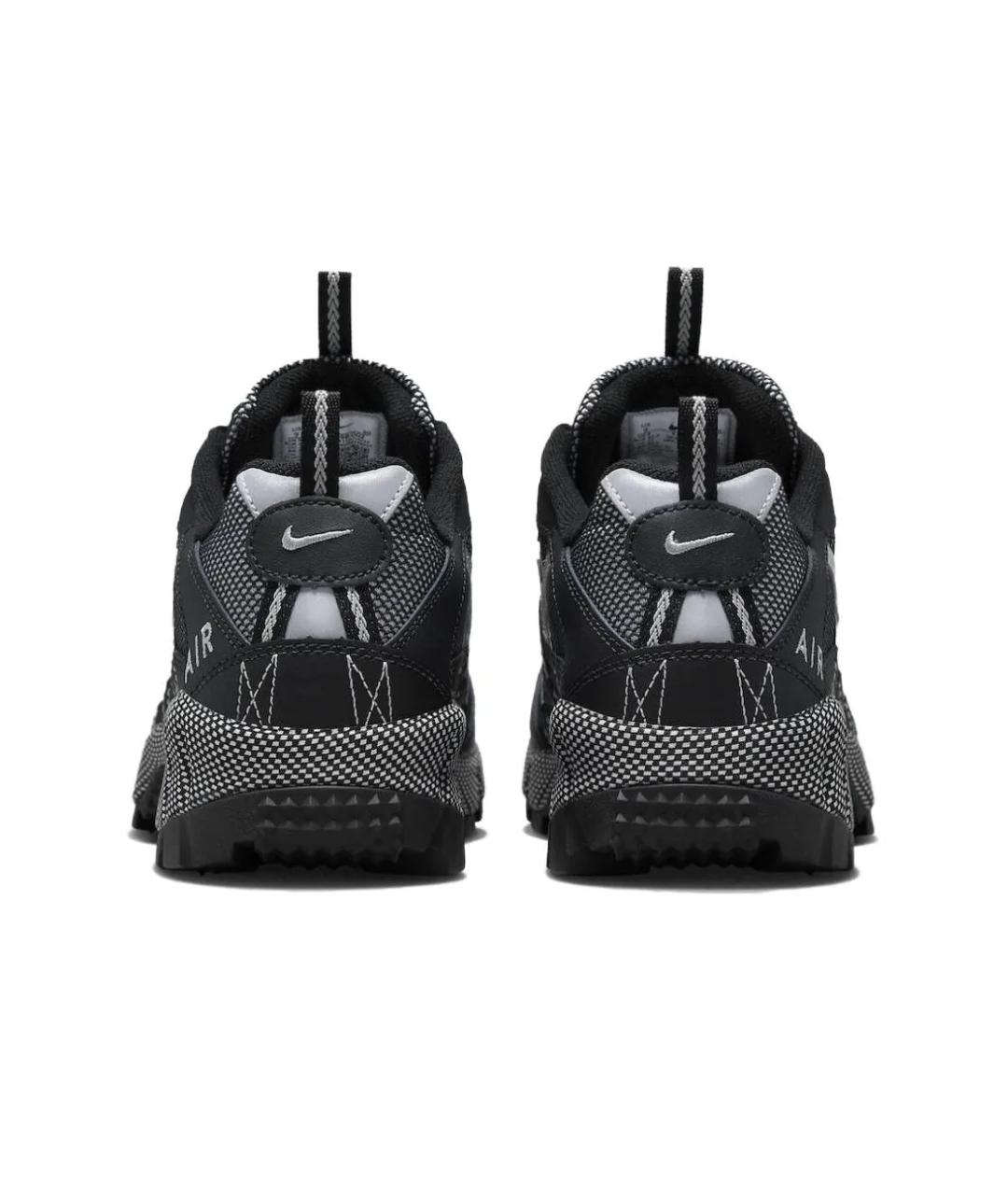 NIKE Черные кроссовки, фото 4