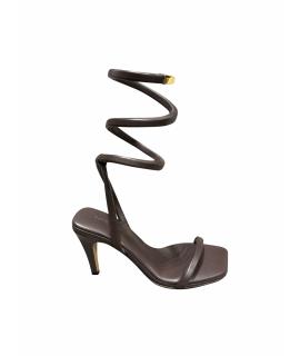 BOTTEGA VENETA Босоножки