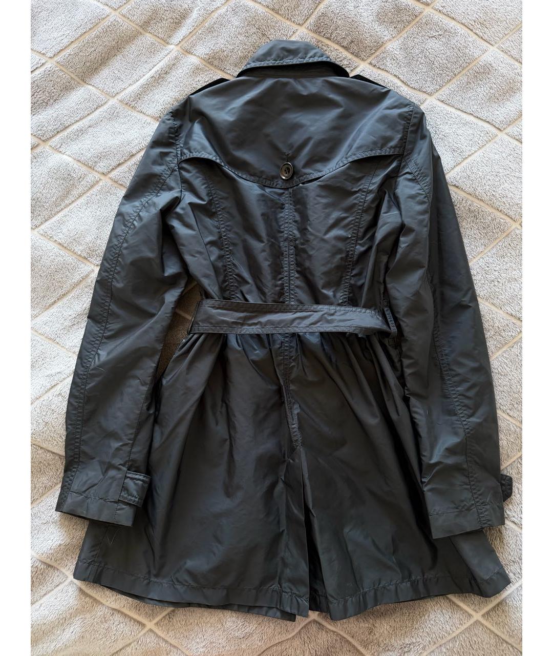 BURBERRY Мульти полиамидовый тренч/плащ, фото 2