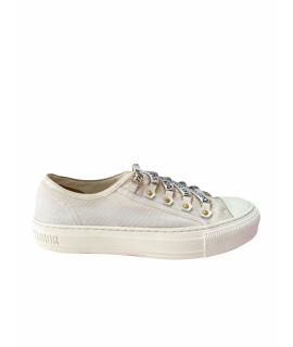 CHRISTIAN DIOR Кеды