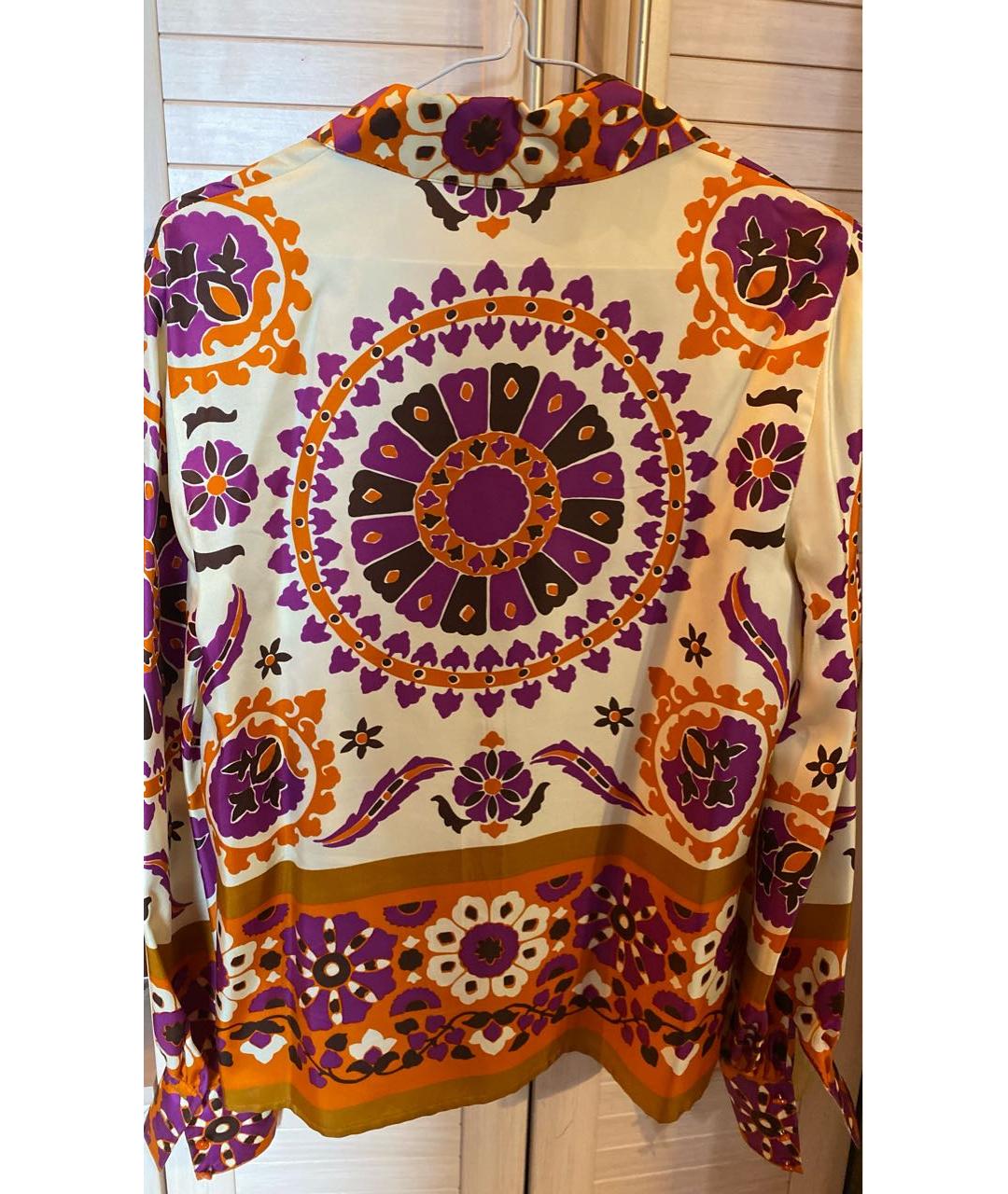 ESCADA Шелковая блузы, фото 2