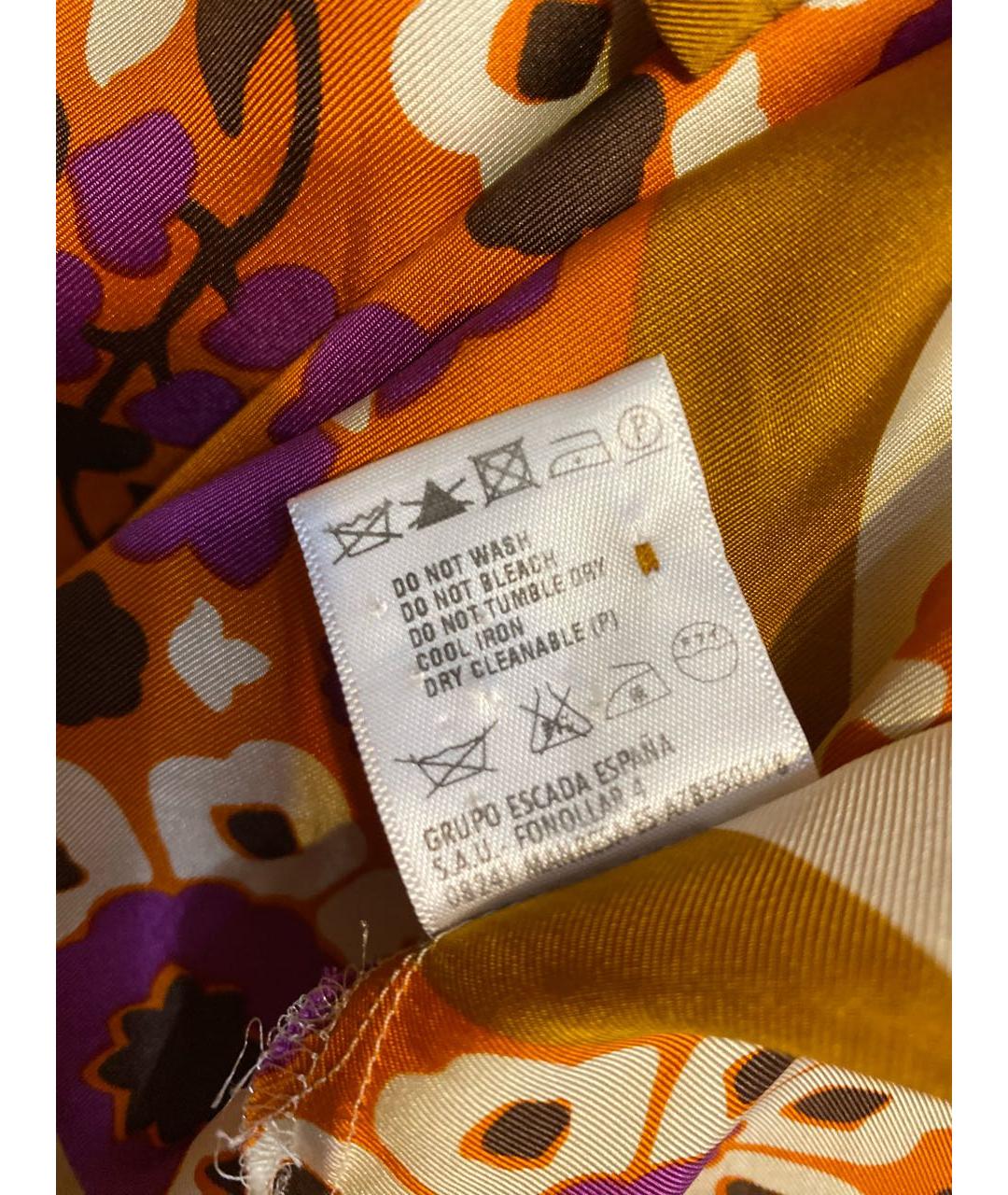 ESCADA Шелковая блузы, фото 6