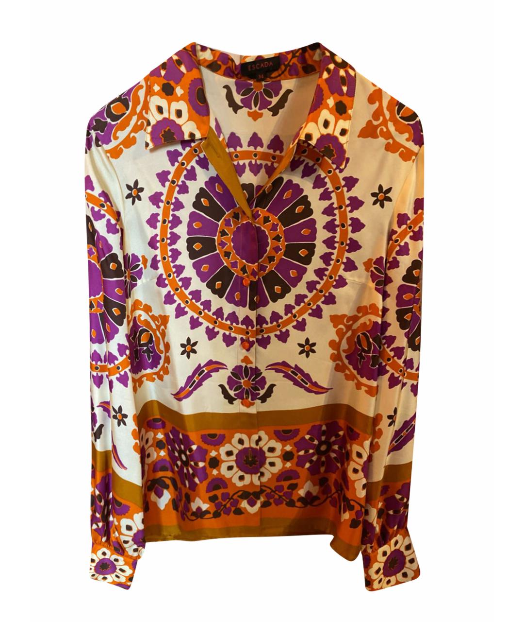 ESCADA Шелковая блузы, фото 1