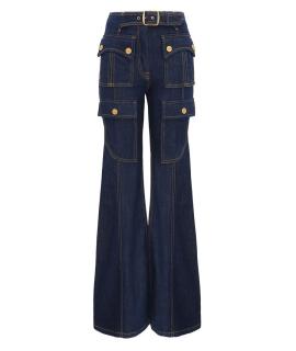 ZIMMERMANN Джинсы клеш