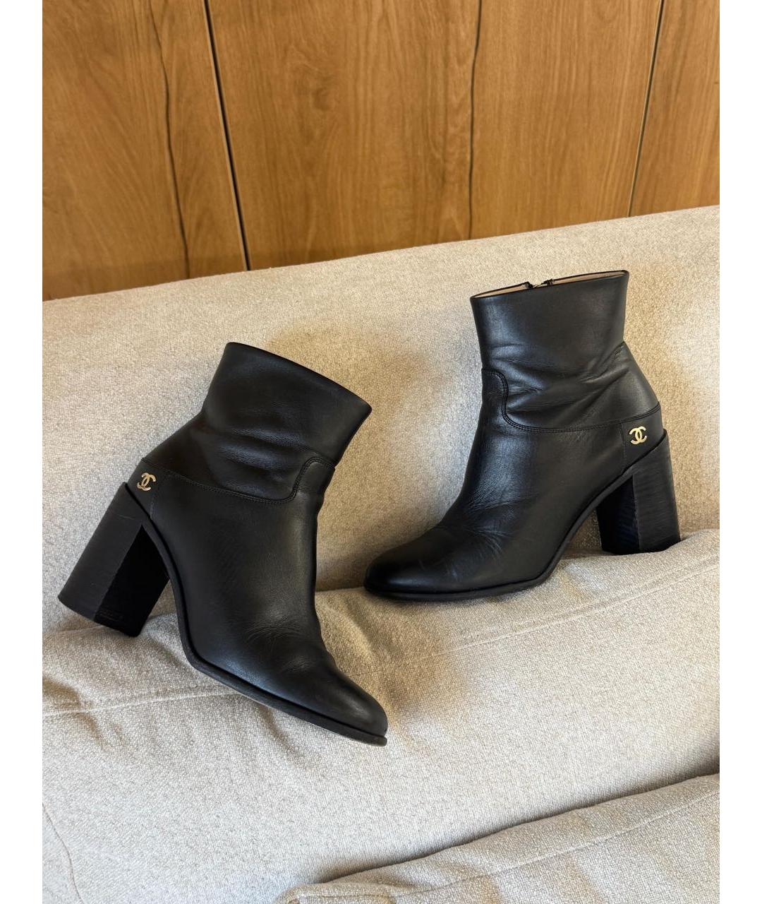 CHANEL Ботильоны, фото 2