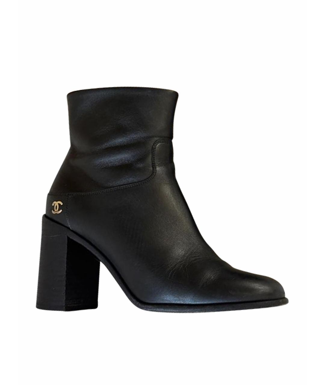 CHANEL Ботильоны, фото 1