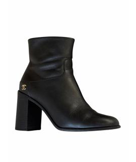 CHANEL Ботильоны