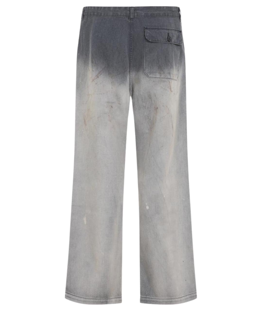 OUR LEGACY Мульти прямые джинсы, фото 2