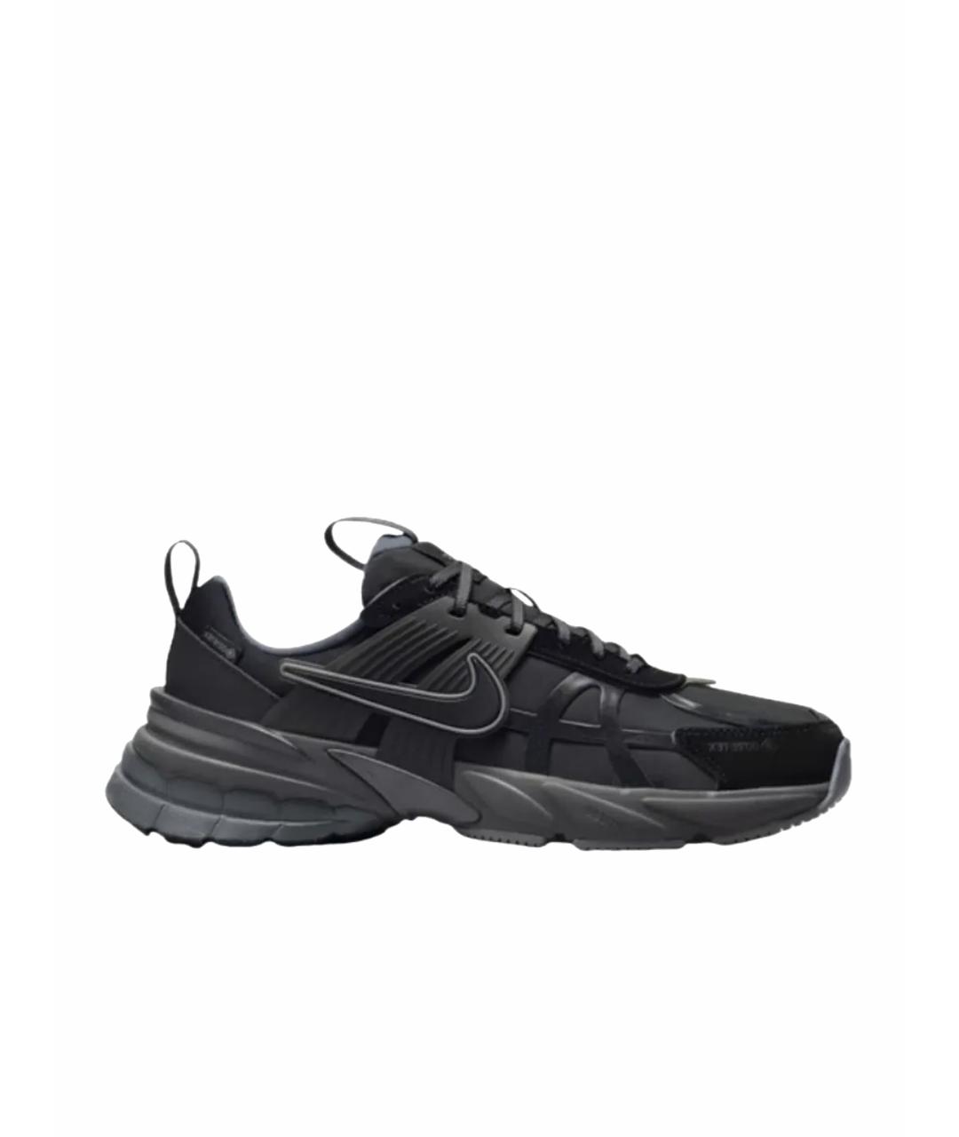 NIKE Черные кроссовки, фото 1