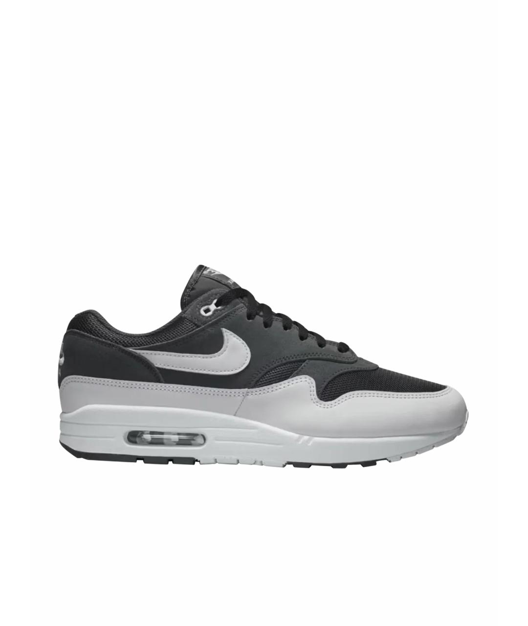 NIKE Белые низкие кроссовки / кеды, фото 1