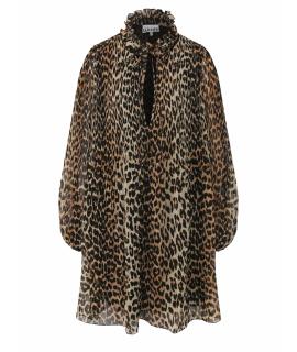 GANNI Повседневное платье