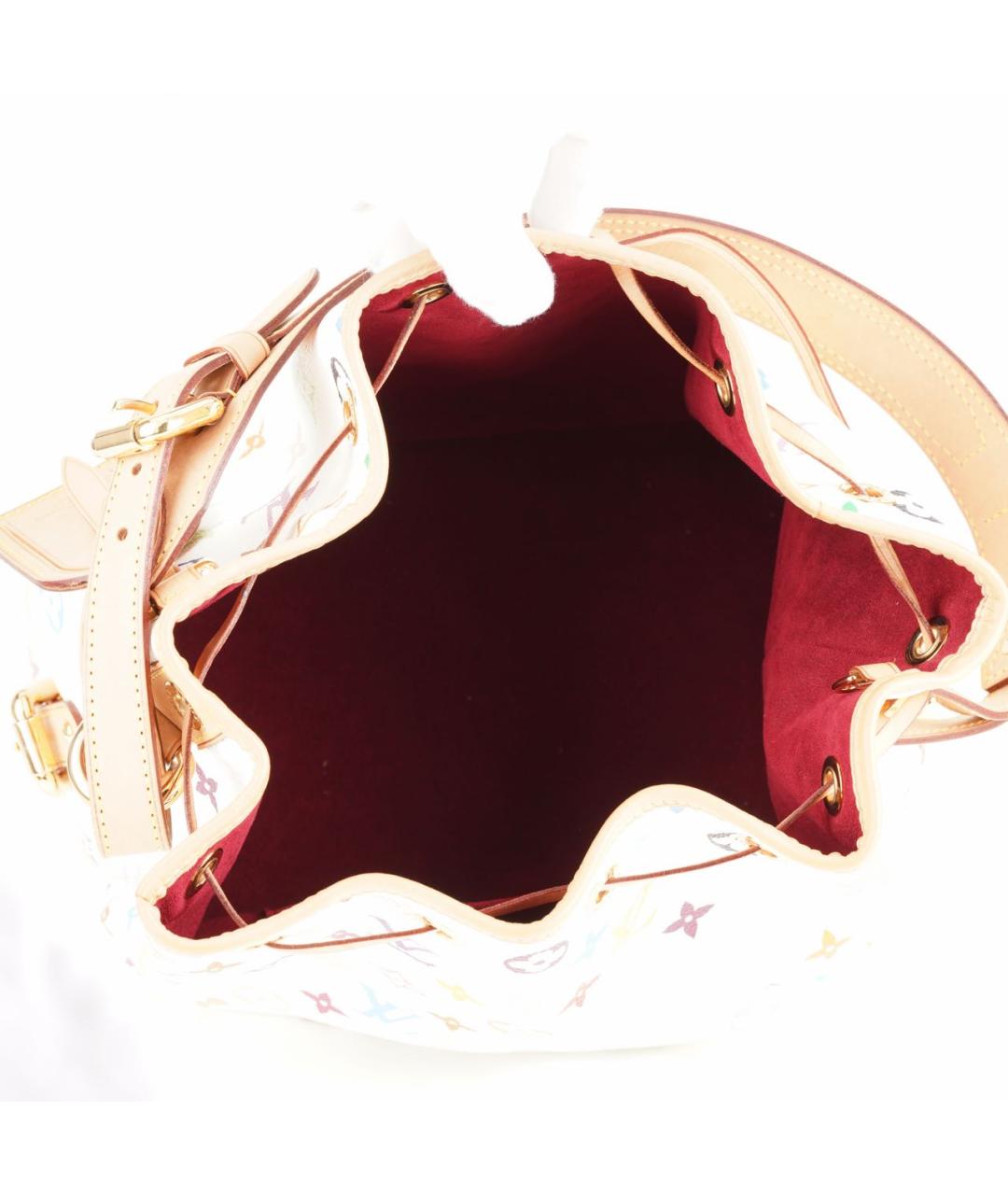 LOUIS VUITTON Мульти кожаная сумка тоут, фото 7