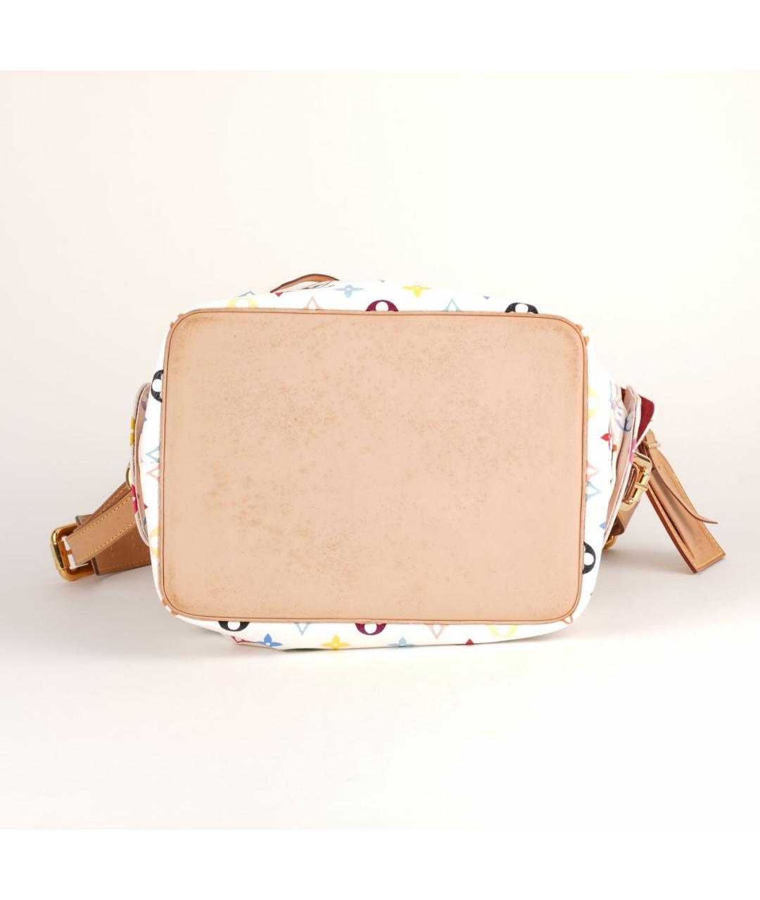 LOUIS VUITTON Мульти кожаная сумка тоут, фото 6