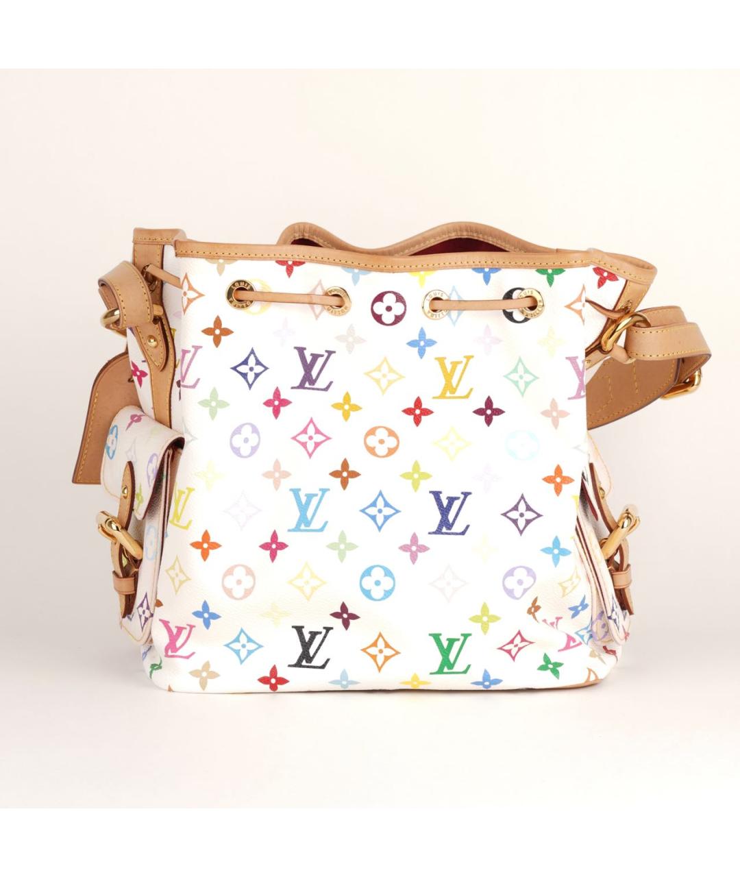 LOUIS VUITTON Мульти кожаная сумка тоут, фото 3