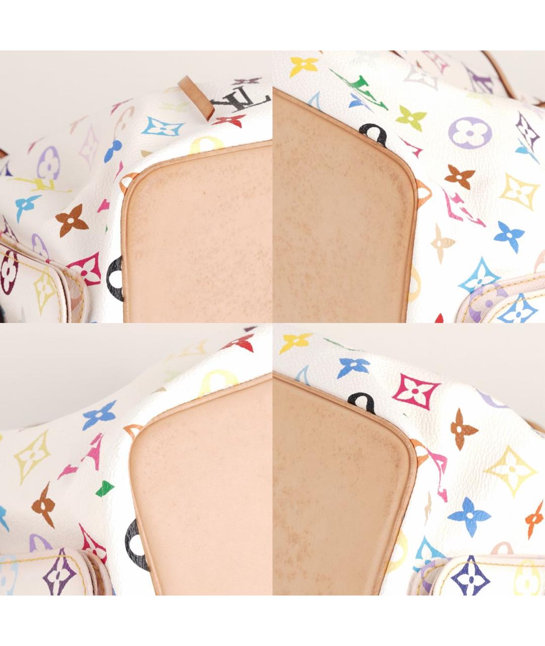 LOUIS VUITTON Мульти кожаная сумка тоут, фото 8