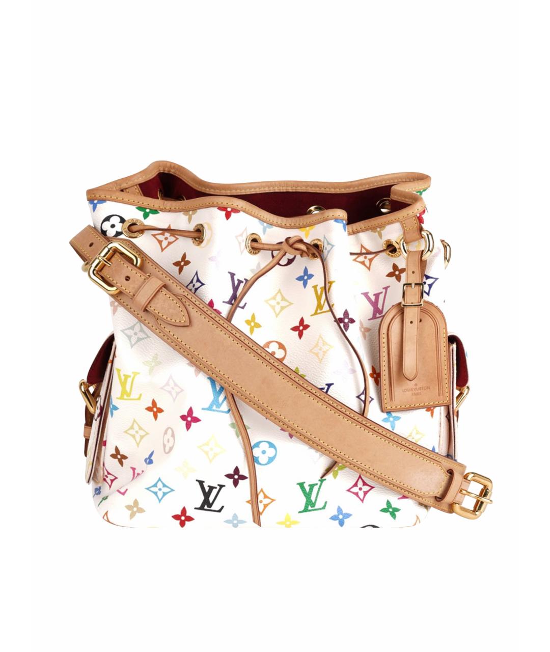 LOUIS VUITTON Мульти кожаная сумка тоут, фото 1