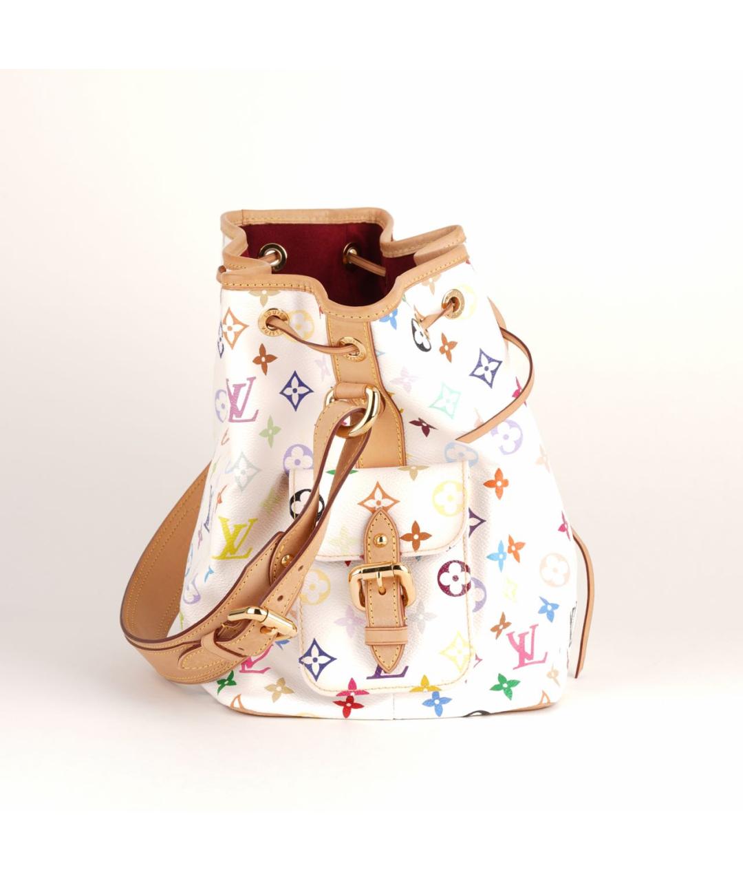 LOUIS VUITTON Мульти кожаная сумка тоут, фото 4