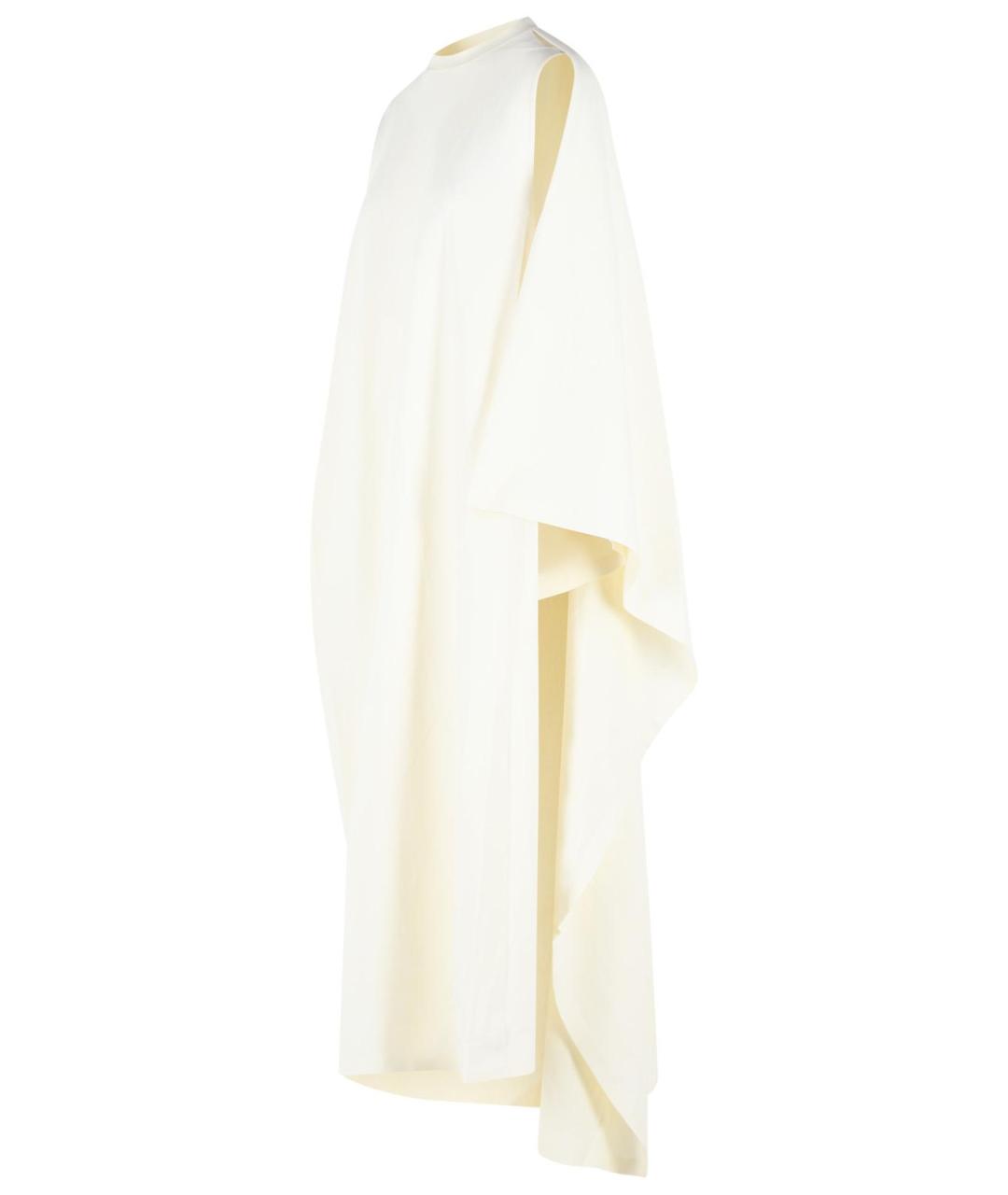 COPERNI Белое вискозное платье, фото 2