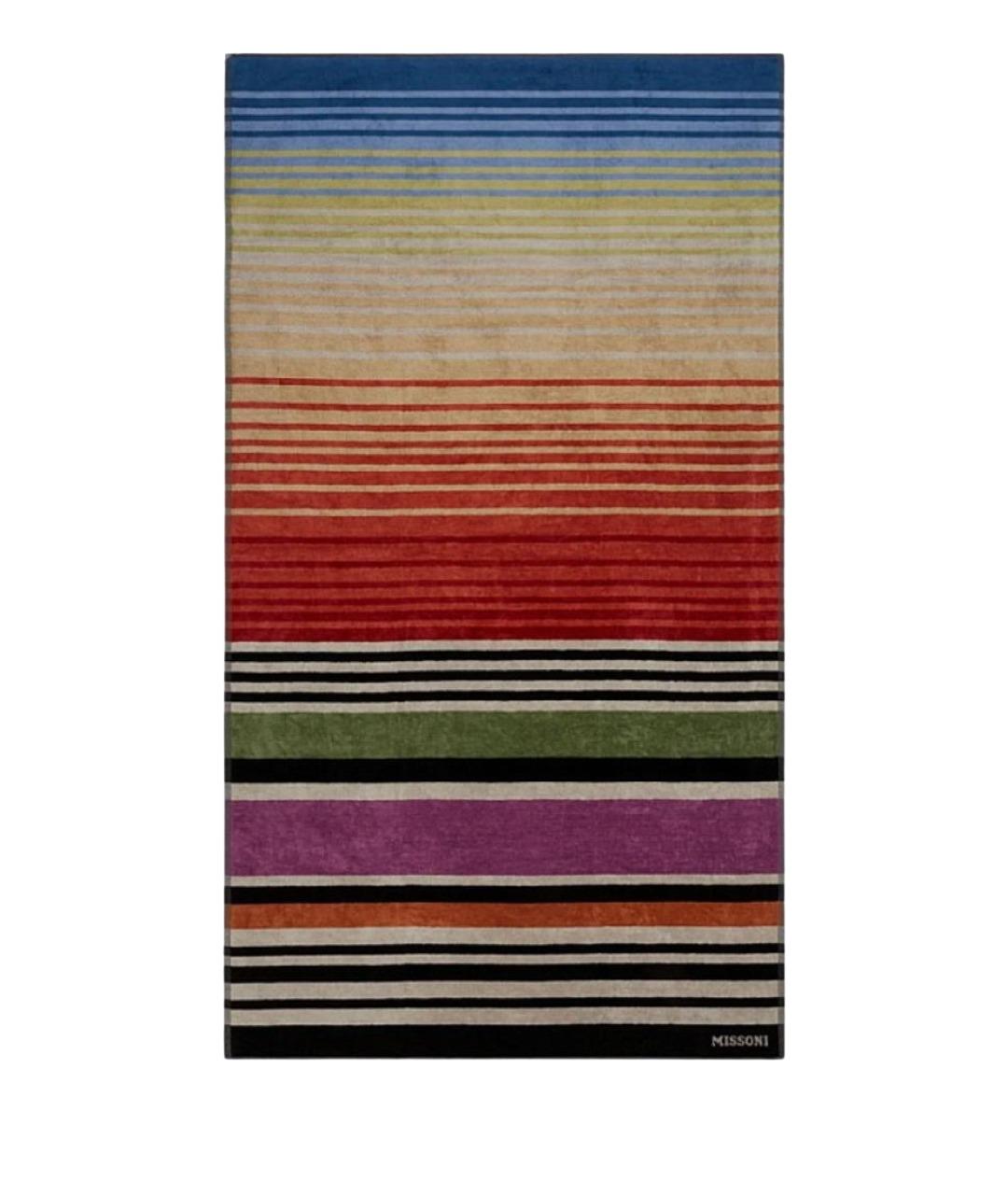 MISSONI HOME Хлопковое полотенце, фото 1