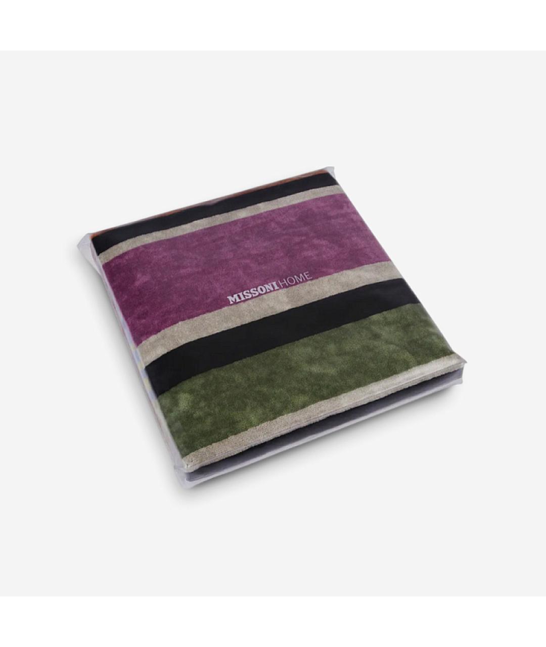 MISSONI HOME Хлопковое полотенце, фото 2