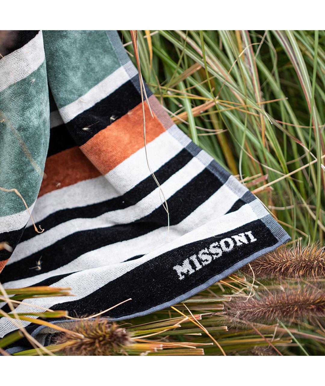 MISSONI HOME Хлопковое полотенце, фото 4