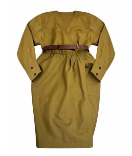 SAINT LAURENT Повседневное платье