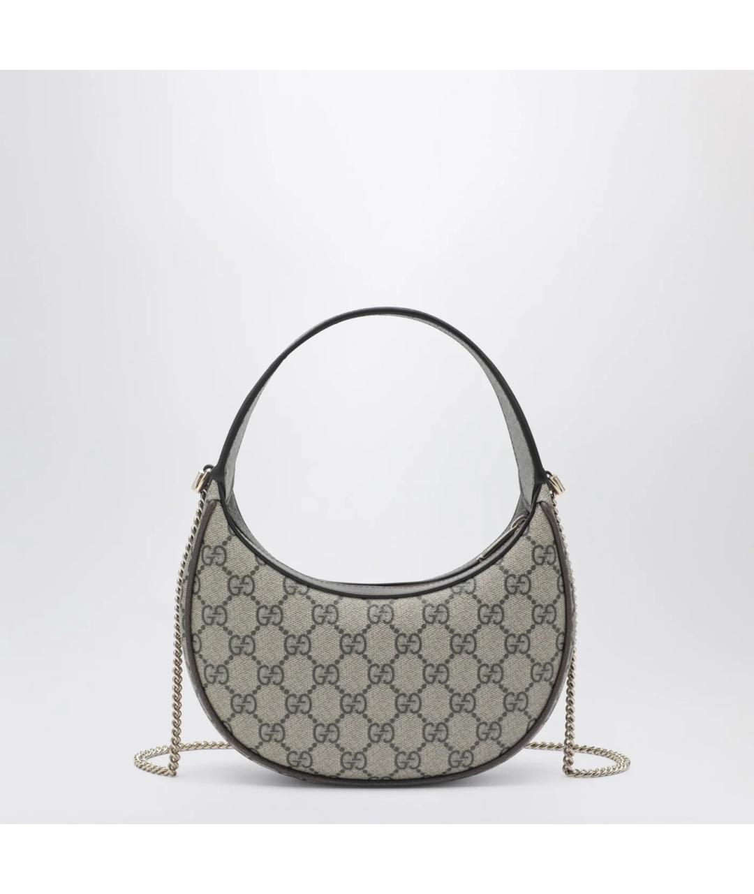 GUCCI Бежевая сумка через плечо, фото 2