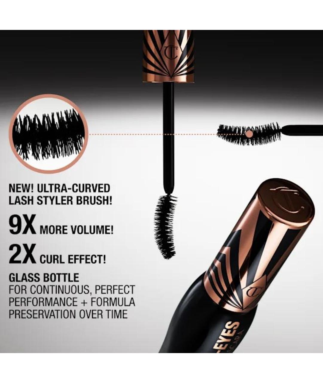 CHARLOTTE TILBURY Тушь для ресниц, фото 4