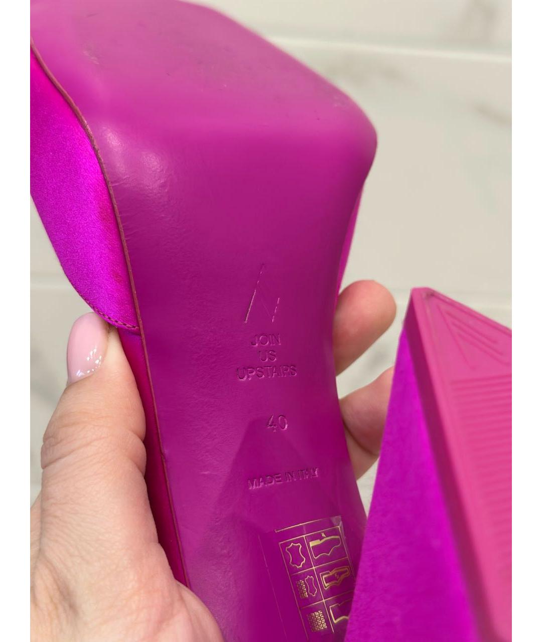 THE ATTICO Босоножки, фото 5