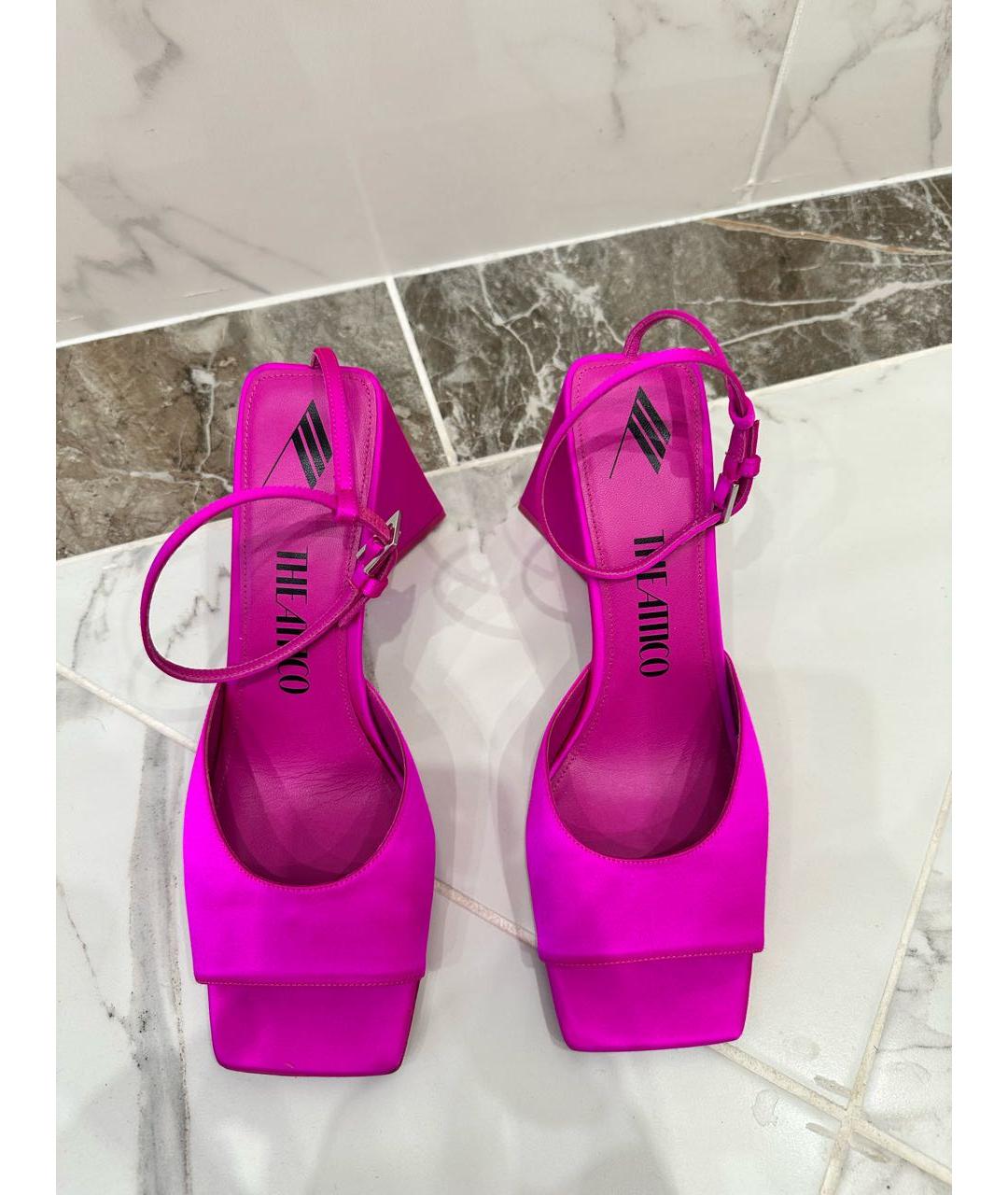 THE ATTICO Босоножки, фото 3