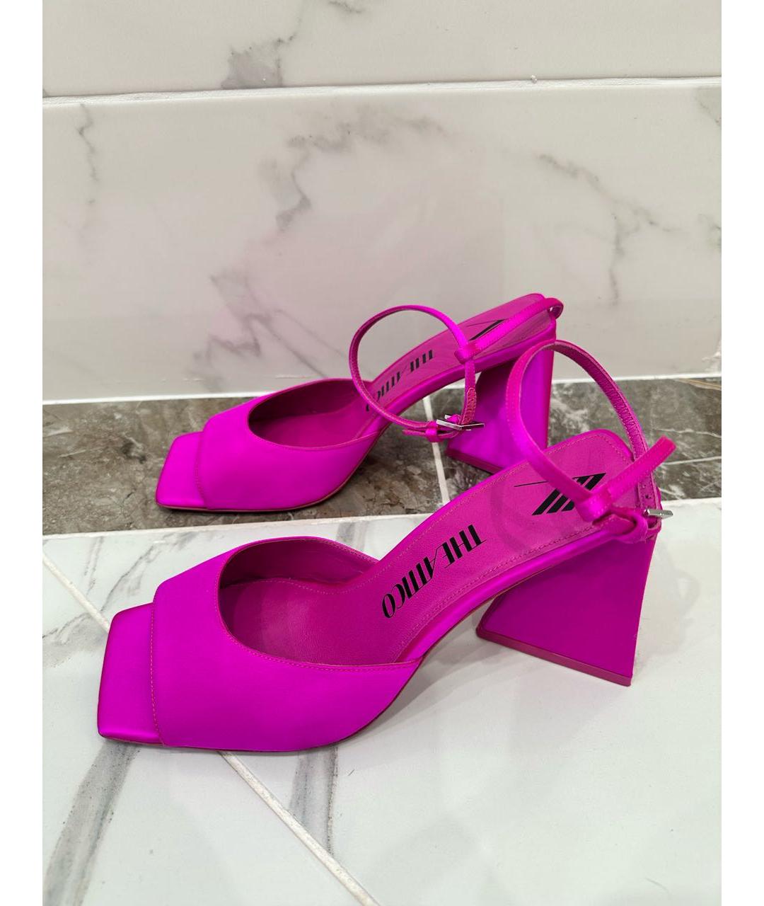 THE ATTICO Босоножки, фото 2