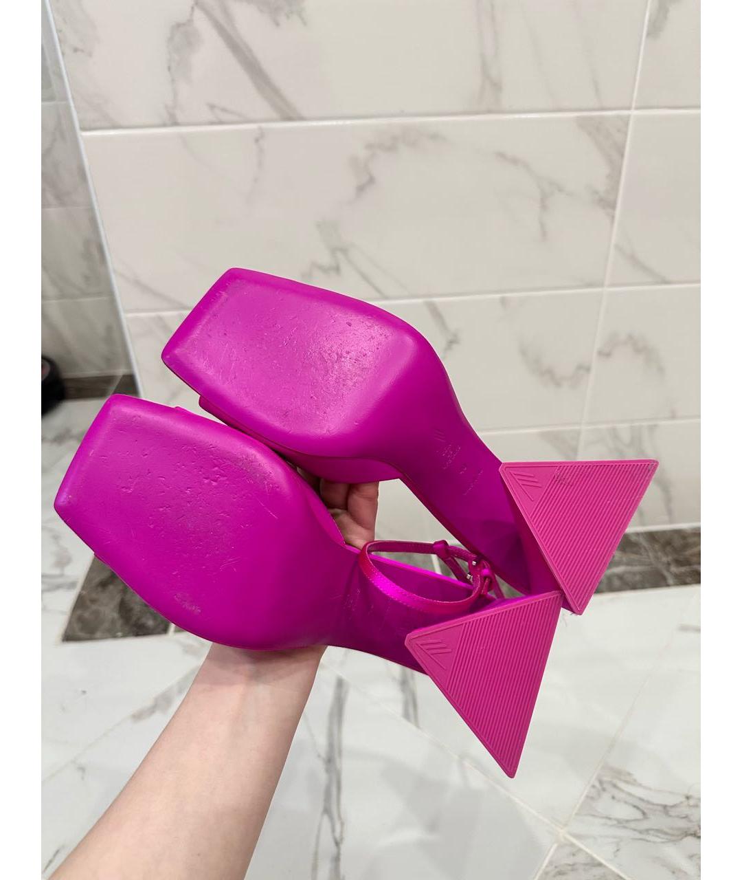 THE ATTICO Босоножки, фото 6