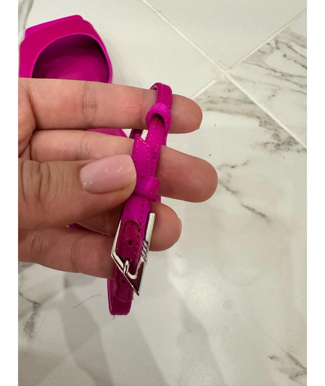 THE ATTICO Босоножки, фото 7