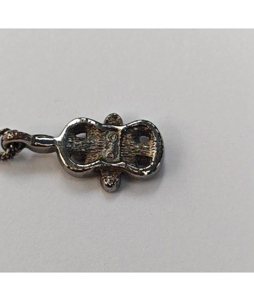 CHRISTIAN DIOR Мульти металлическая подвеска, фото 5