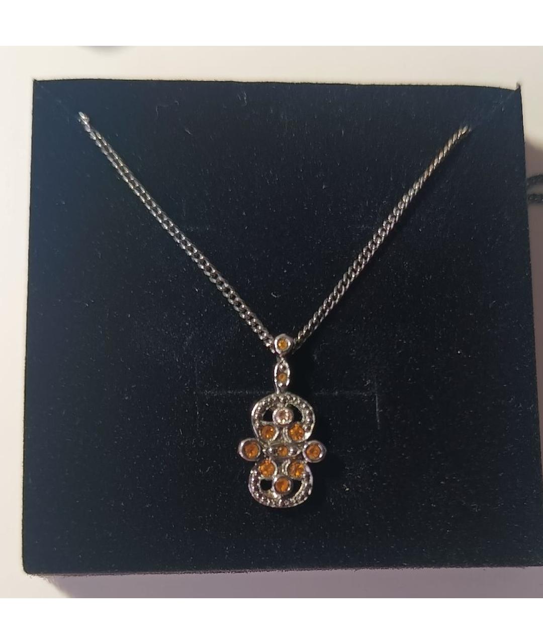 CHRISTIAN DIOR Мульти металлическая подвеска, фото 3