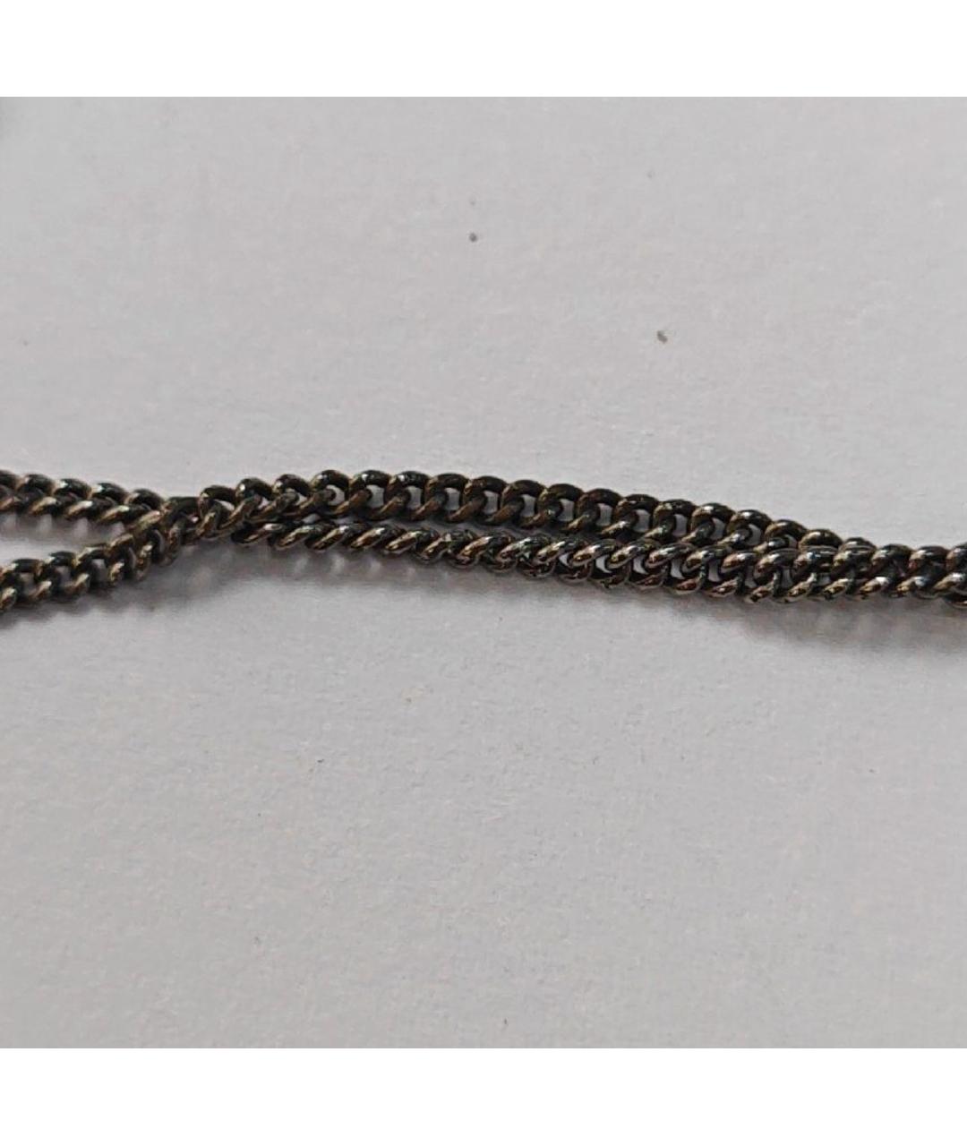 CHRISTIAN DIOR Мульти металлическая подвеска, фото 6